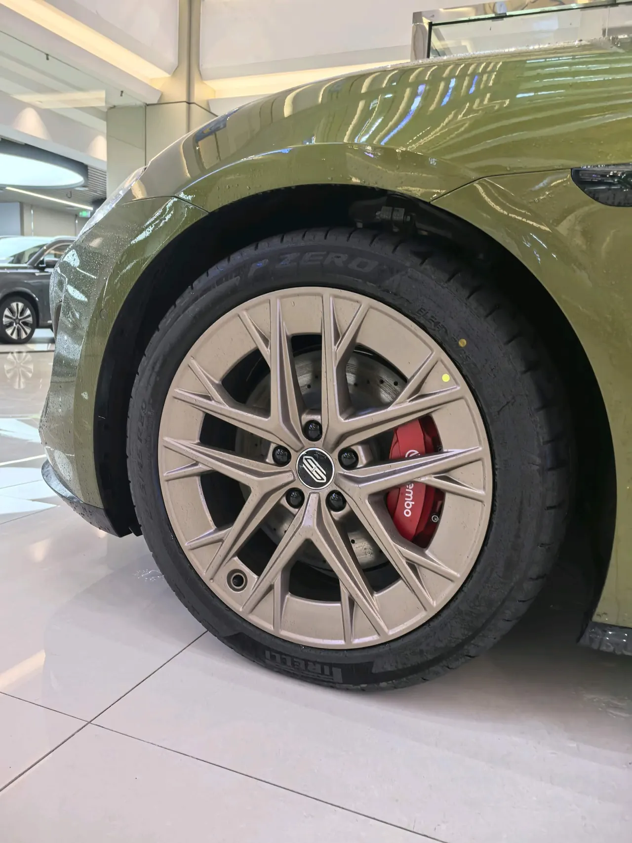 Shangjie 2026 Z7 Ultra Automatic Gear 5