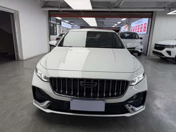 Geely 2026 Xingrui i-HEV 1.5 Zhiqing Hybrid Wangshu Edition Automatic Gear 2