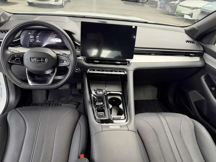 Geely 2026 Xingrui i-HEV 1.5 Zhiqing Hybrid Wangshu Edition Automatic Gear 6