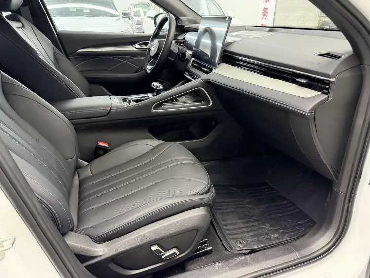Geely 2026 Xingrui i-HEV 1.5 Zhiqing Hybrid Wangshu Edition Automatic Gear 7