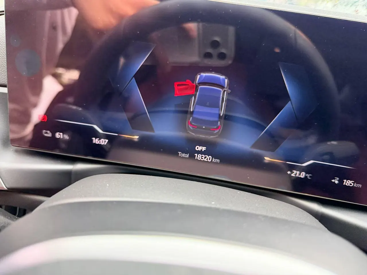 BMW 2022 i3 eDrive 35L automatic gear 5