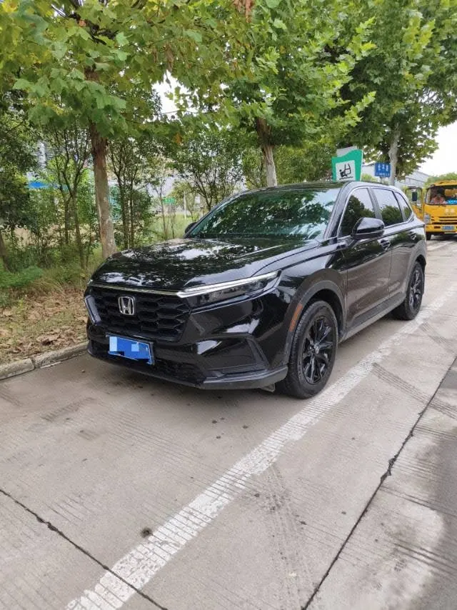 Honda CR-V New Energy 2026 CR-V E: HEV - View 1