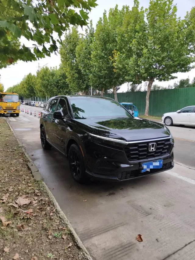 Honda CR-V New Energy 2026 CR-V E: HEV 2