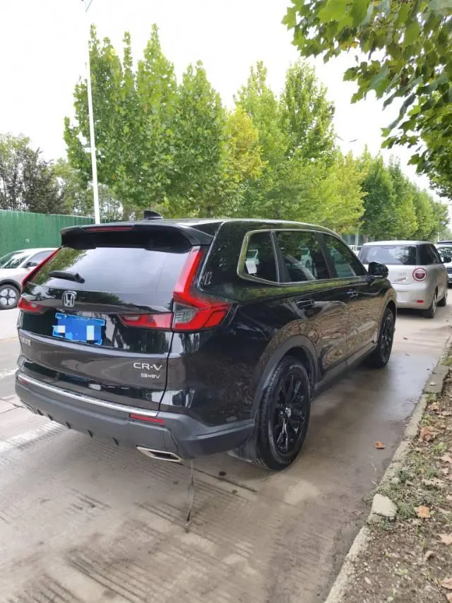 Honda CR-V New Energy 2026 CR-V E: HEV 3