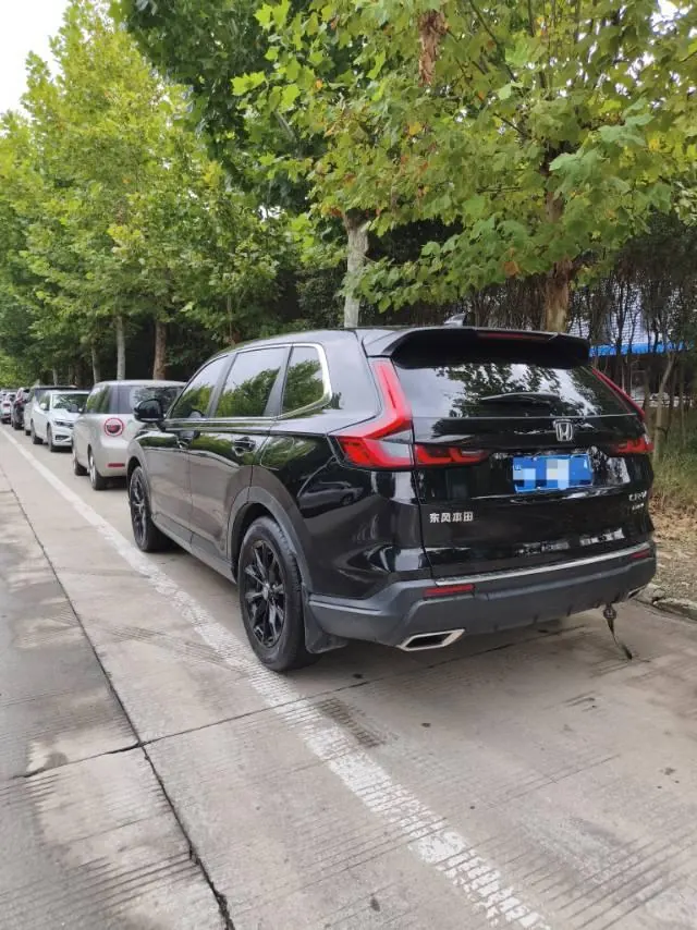 Honda CR-V New Energy 2026 CR-V E: HEV 4