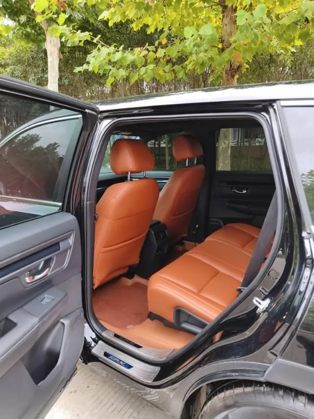 Honda CR-V New Energy 2026 CR-V E: HEV 5