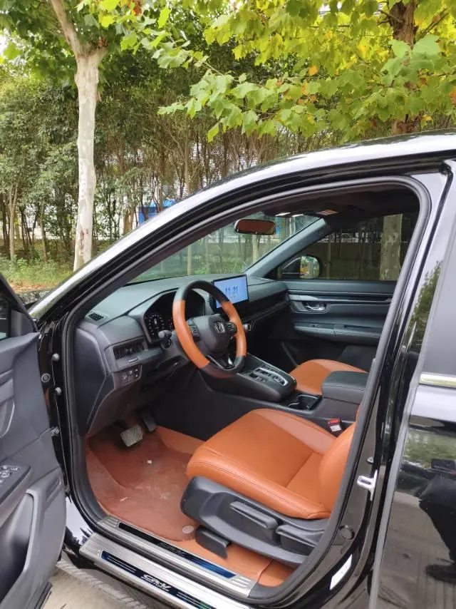 Honda CR-V New Energy 2026 CR-V E: HEV 6