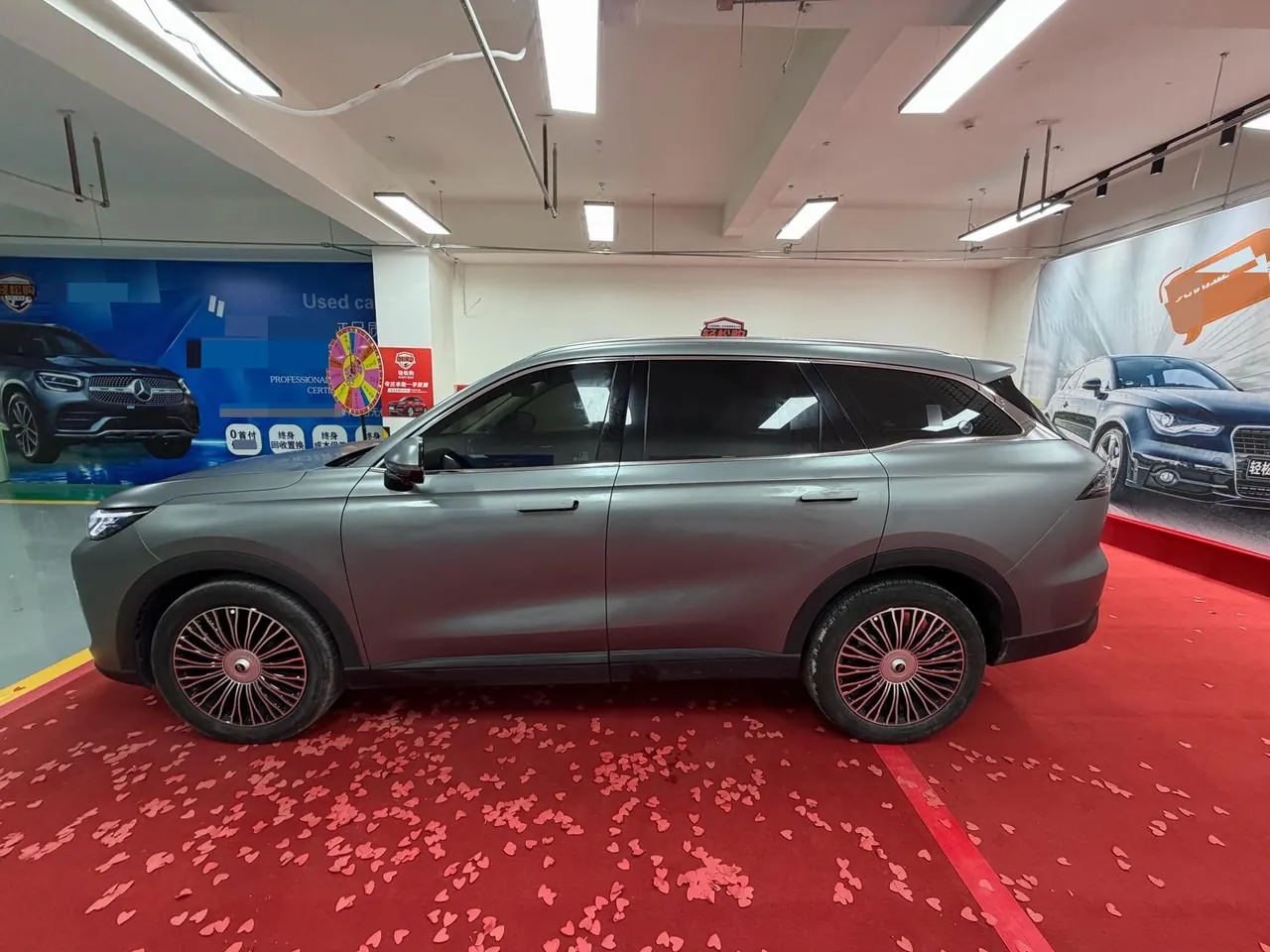 Chery 2024 Ruihu 8 L 2.0T Two-wheel Drive Premium Edition 5-seat Automatic Gear 3