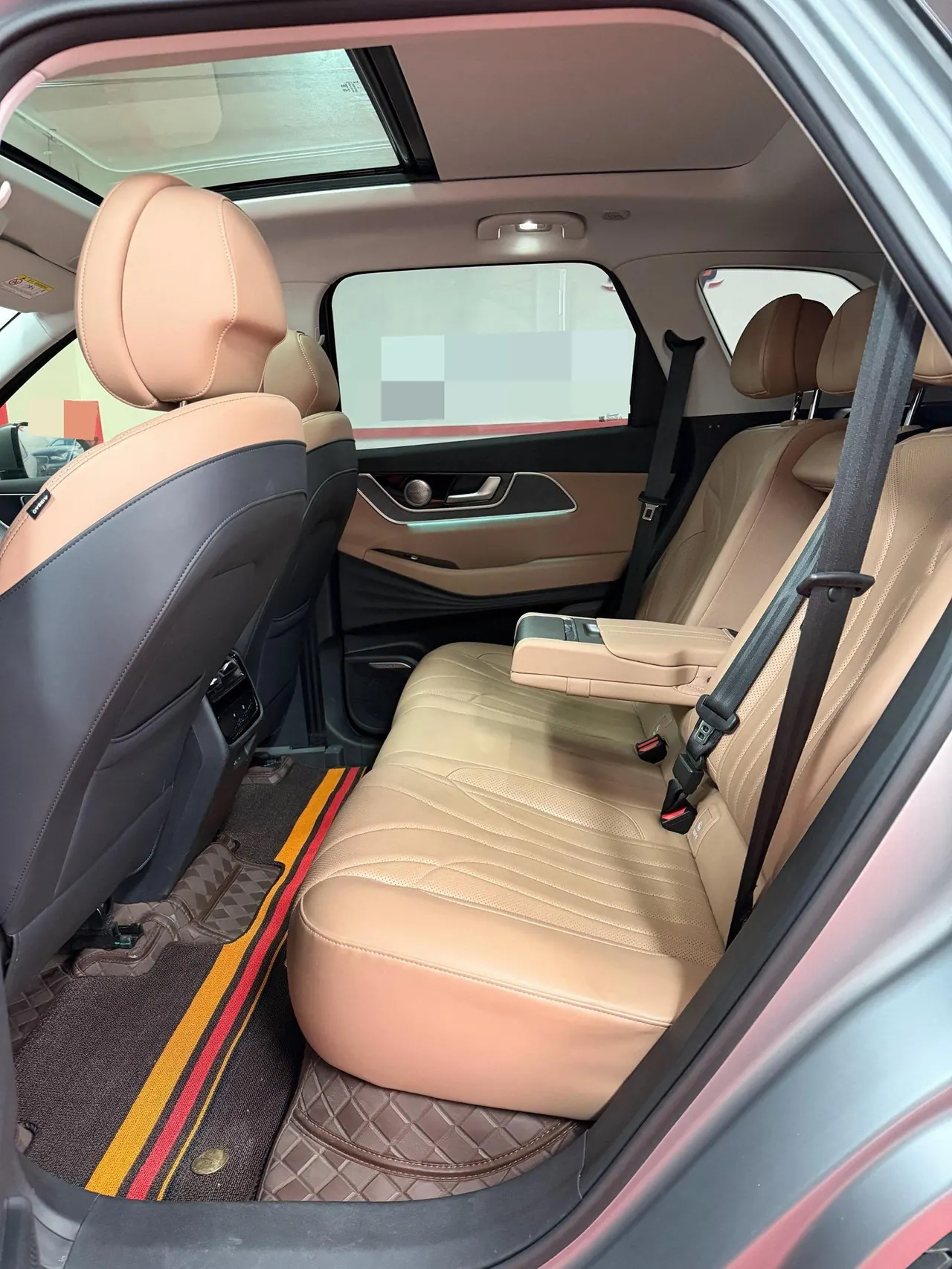 Chery 2024 Ruihu 8 L 2.0T Two-wheel Drive Premium Edition 5-seat Automatic Gear 8