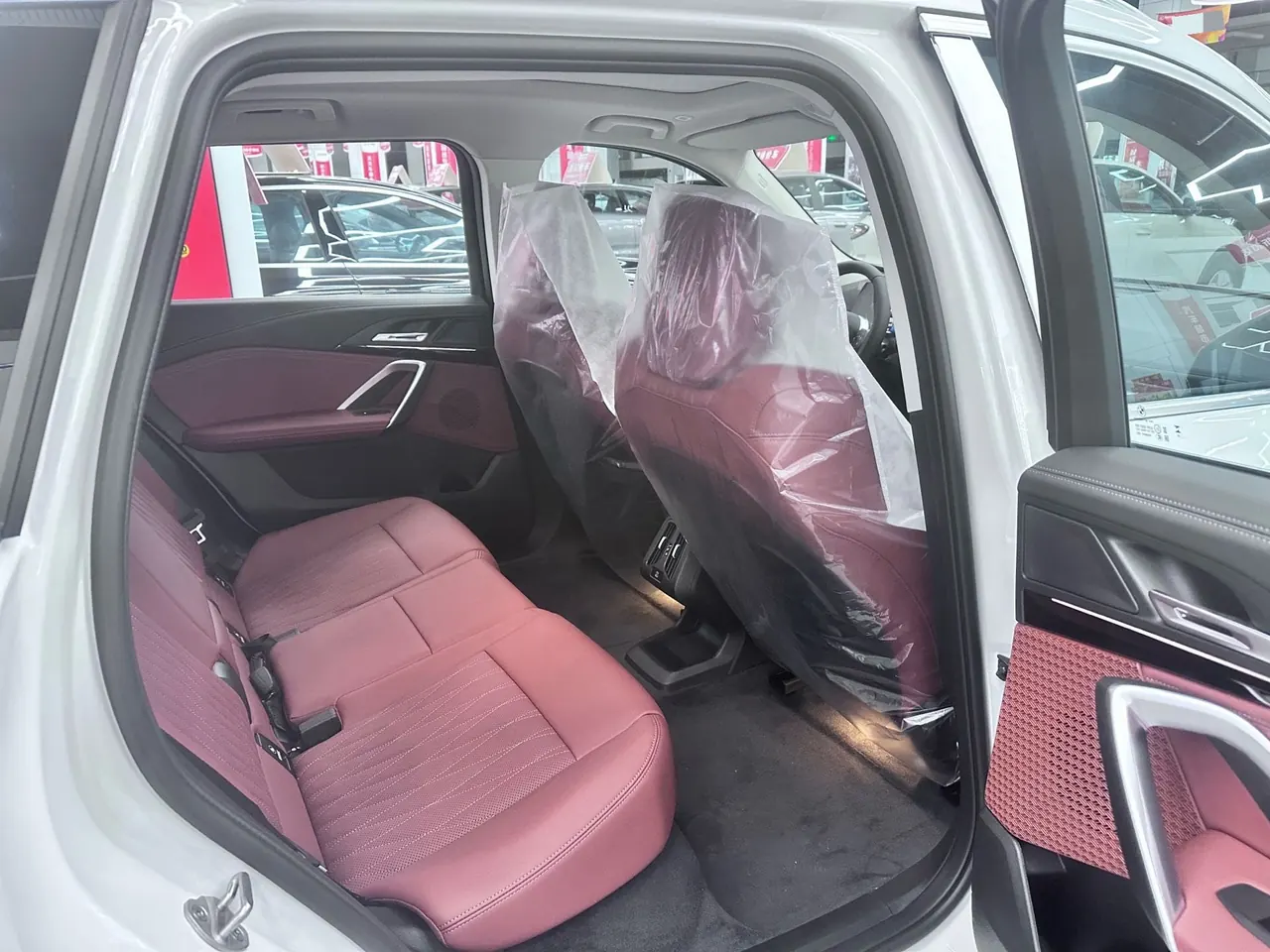 BMW 2026 iX1 eDrive25L eDrive25L X design set automatic gear 6