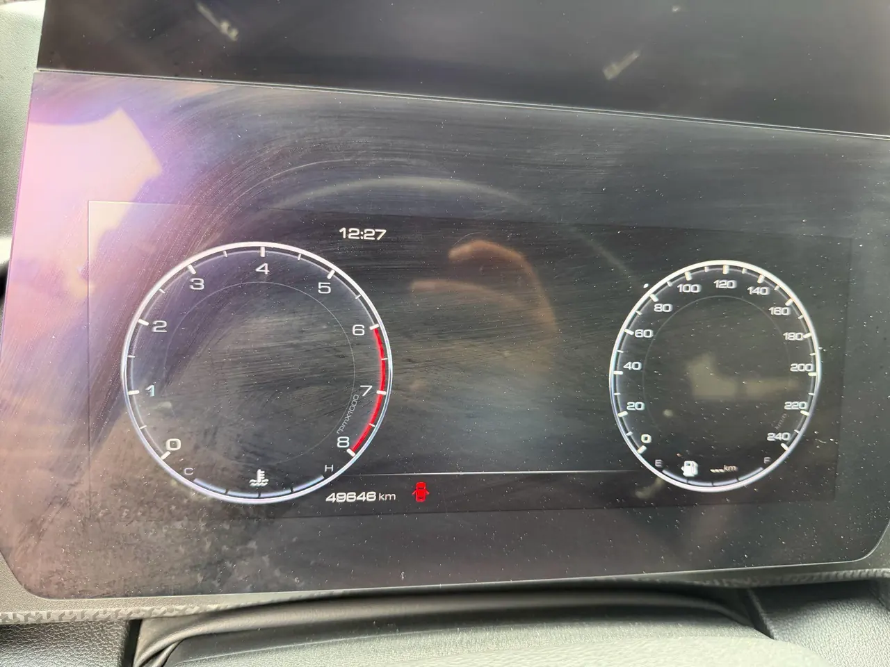 Haval 2022 big dogs 1.5T two-wheel-drive border animal husbandry version automatic gear 12