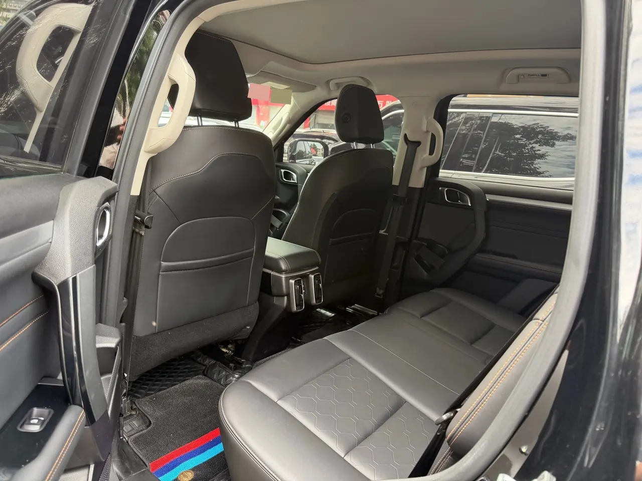 Haval 2022 big dogs 1.5T two-wheel-drive border animal husbandry version automatic gear 5