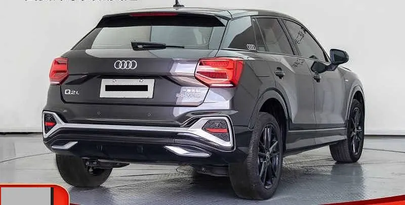 Audi 2024 Q2L 1.5TFSI 35TFSI Aggressive Dynamic Automatic 4