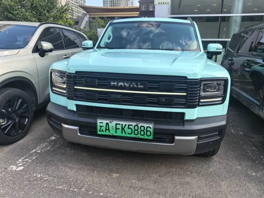 Haval 2026 Raptors Hi4 1.5T 200 Ultra Pilot Edition Automatic Gear 2