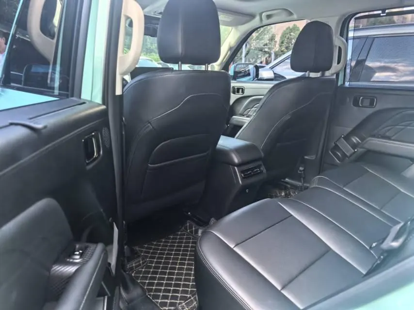 Haval 2026 Raptors Hi4 1.5T 200 Ultra Pilot Edition Automatic Gear 4