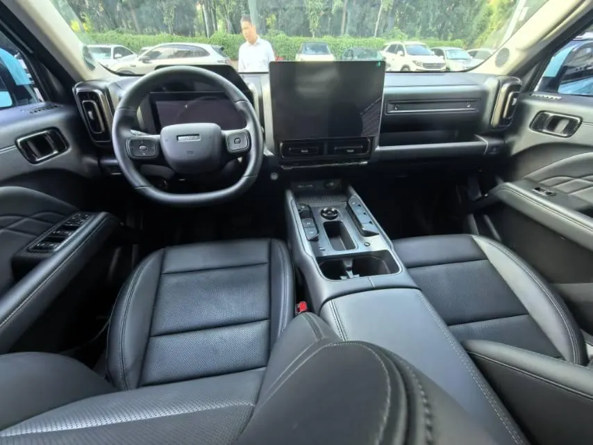 Haval 2026 Raptors Hi4 1.5T 200 Ultra Pilot Edition Automatic Gear 5