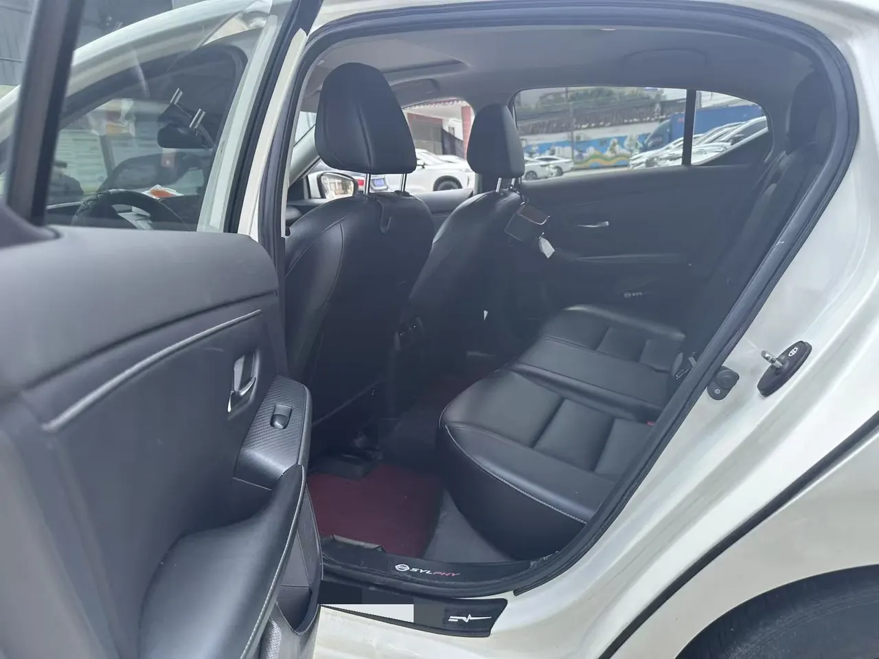 Nissan 2022 Sylphy 1.6 Stepless XL Smart Edition Automatic Gear 3
