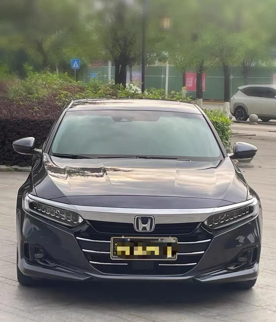 Honda 2022 10th Generation Accord Hybrid 2.0 Stepless Sharp Collar Automatic Gear 2