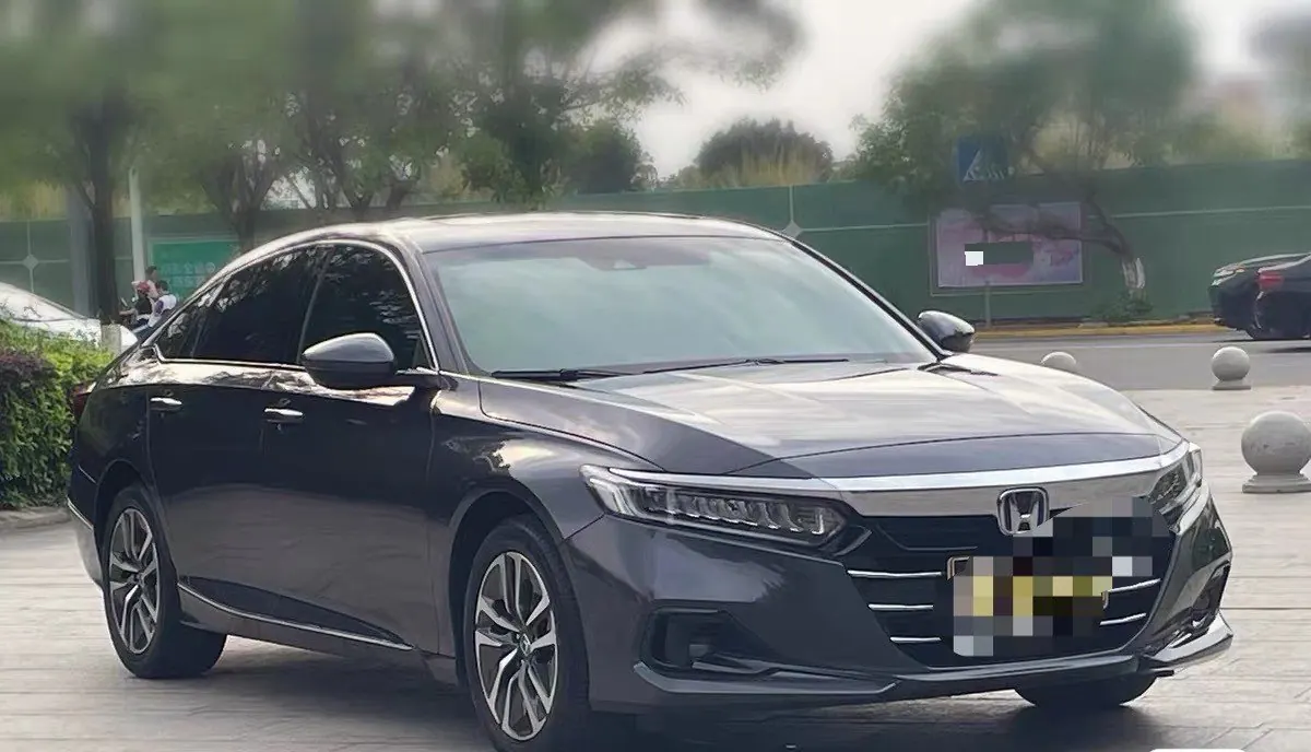Honda 2022 10th Generation Accord Hybrid 2.0 Stepless Sharp Collar Automatic Gear 3