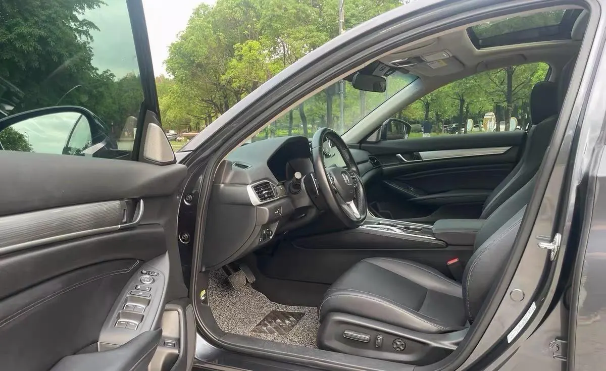 Honda 2022 10th Generation Accord Hybrid 2.0 Stepless Sharp Collar Automatic Gear 4