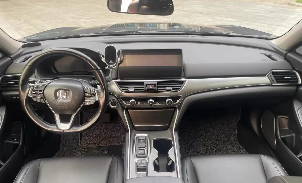 Honda 2022 10th Generation Accord Hybrid 2.0 Stepless Sharp Collar Automatic Gear 5