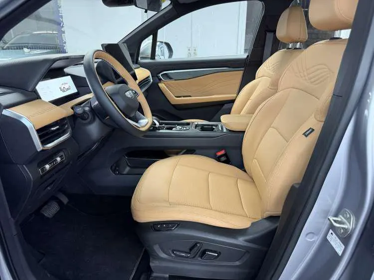 Geely 2026 Hao Yue L 2.0TD happy automatic transmission 4