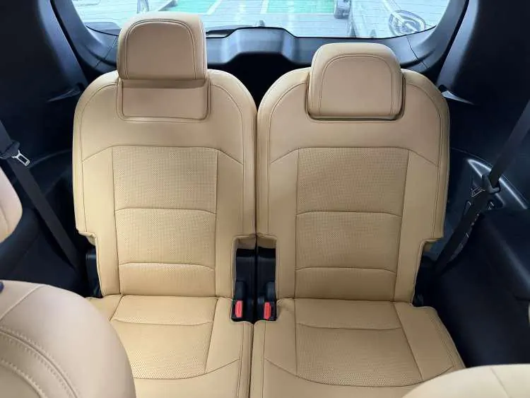 Geely 2026 Hao Yue L 2.0TD happy automatic transmission 5