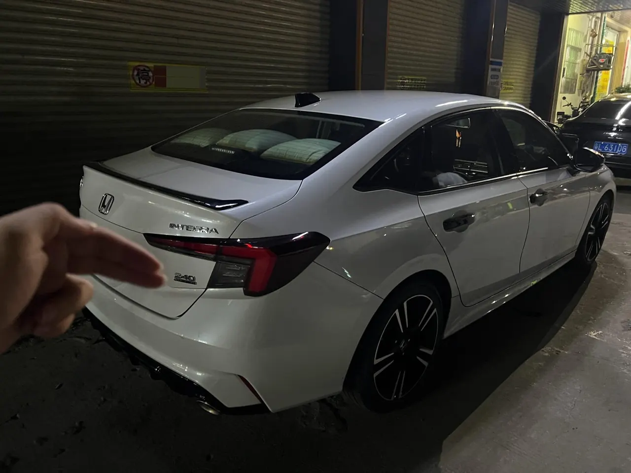 Honda 2022 Model 1.5T Stepless 240TURBO Magic Night Deluxe Edition Automatic Gear 5