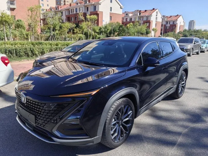 Open image lightbox: ChangAn 2022 UNI-T 1.5T Sports Edition Premium Automatic