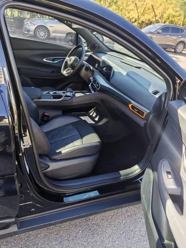 ChangAn 2022 UNI-T 1.5T Sports Edition Premium Automatic 10
