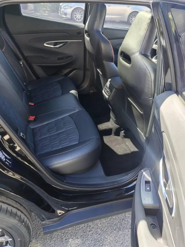 ChangAn 2022 UNI-T 1.5T Sports Edition Premium Automatic 11