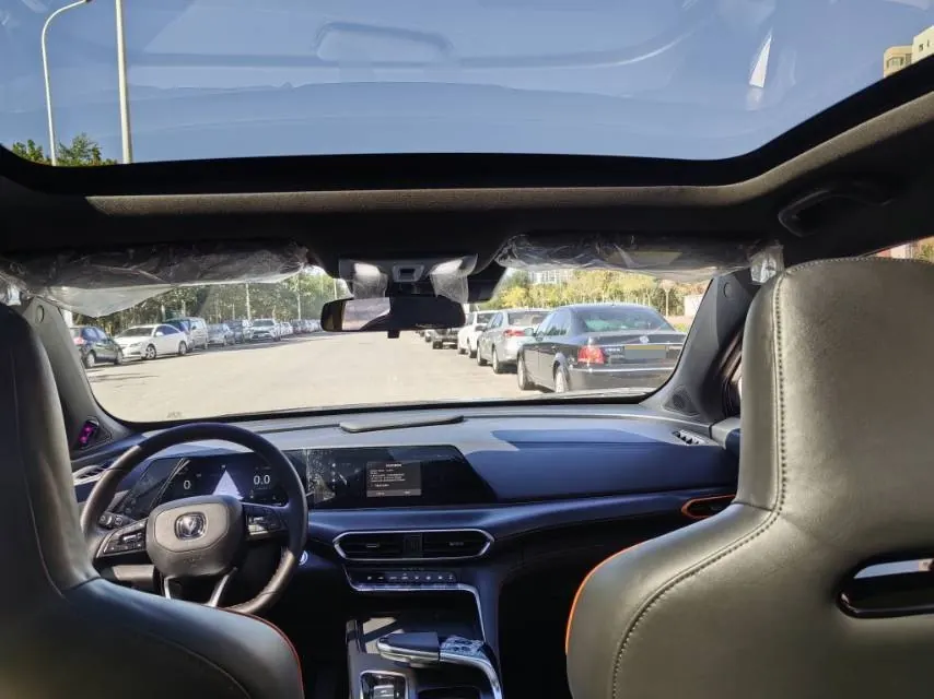 ChangAn 2022 UNI-T 1.5T Sports Edition Premium Automatic 13