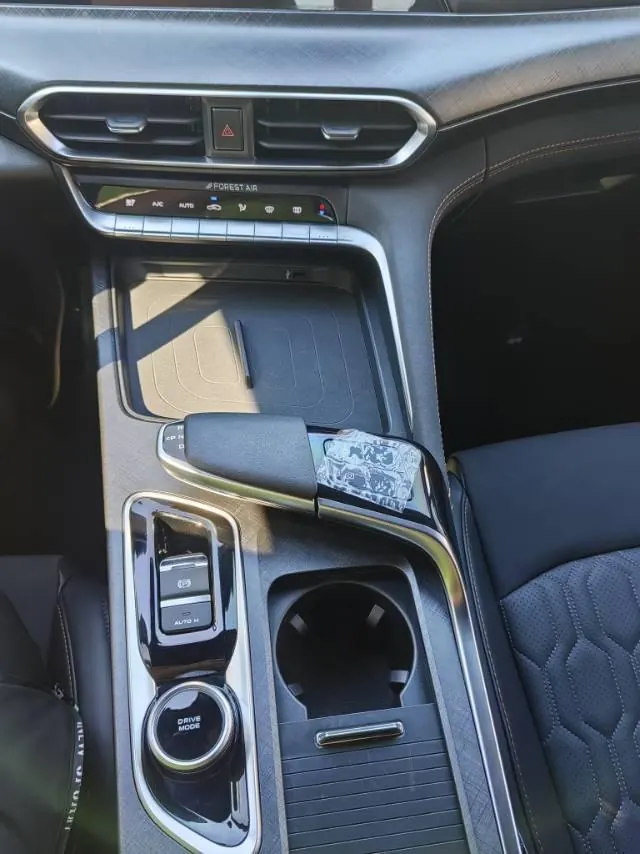 ChangAn 2022 UNI-T 1.5T Sports Edition Premium Automatic 14