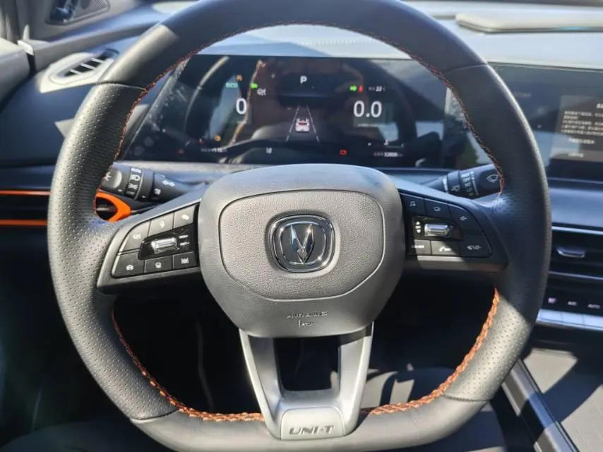 ChangAn 2022 UNI-T 1.5T Sports Edition Premium Automatic 16