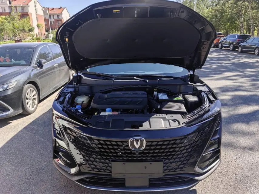 ChangAn 2022 UNI-T 1.5T Sports Edition Premium Automatic 18