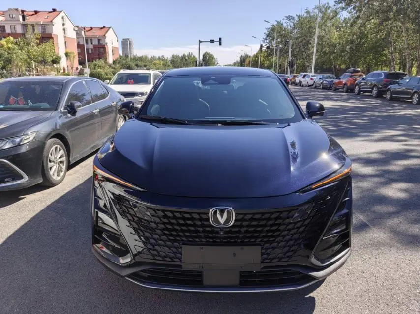 ChangAn 2022 UNI-T 1.5T Sports Edition Premium Automatic 2