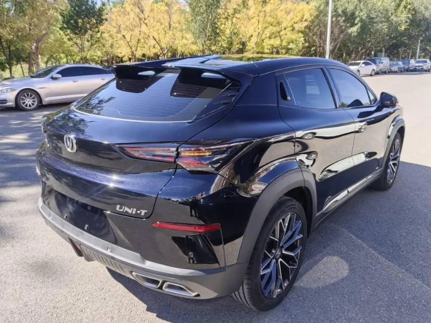 ChangAn 2022 UNI-T 1.5T Sports Edition Premium Automatic 4