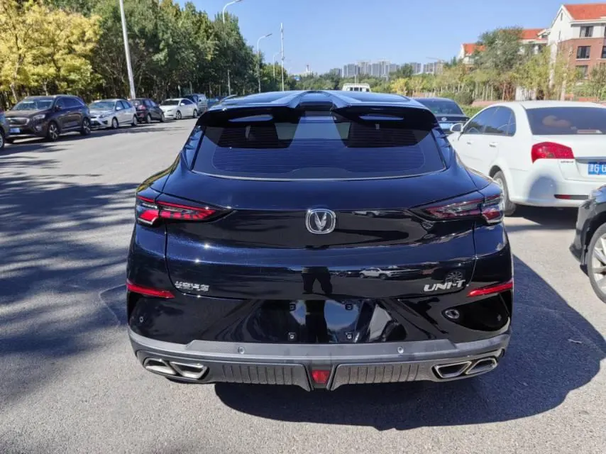 ChangAn 2022 UNI-T 1.5T Sports Edition Premium Automatic 5