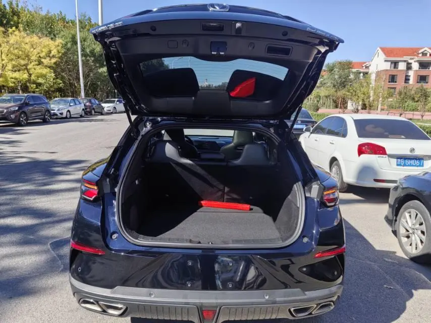 ChangAn 2022 UNI-T 1.5T Sports Edition Premium Automatic 6