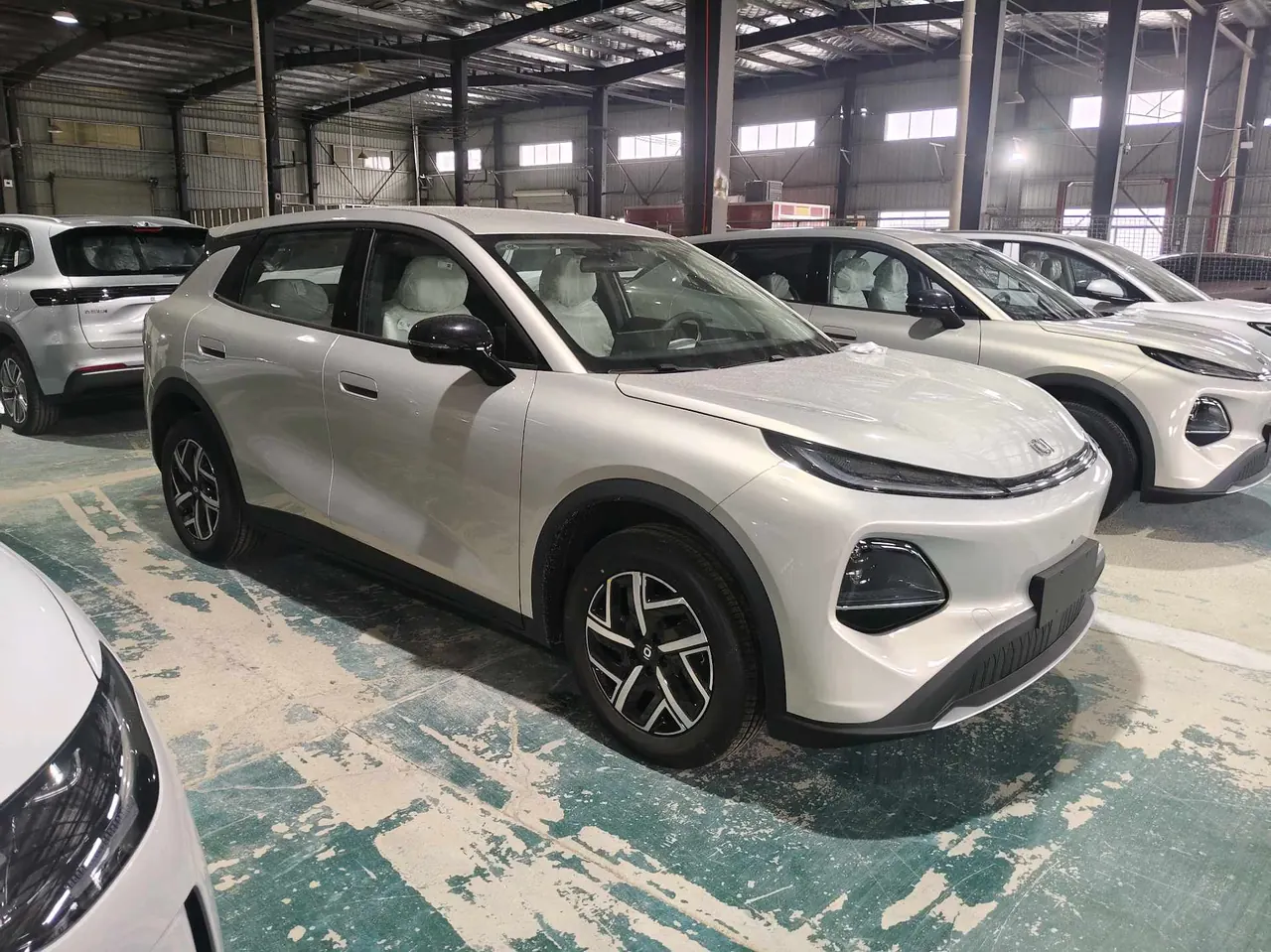 Qiyuan 2026 Q 05 405Air automatic gear 2