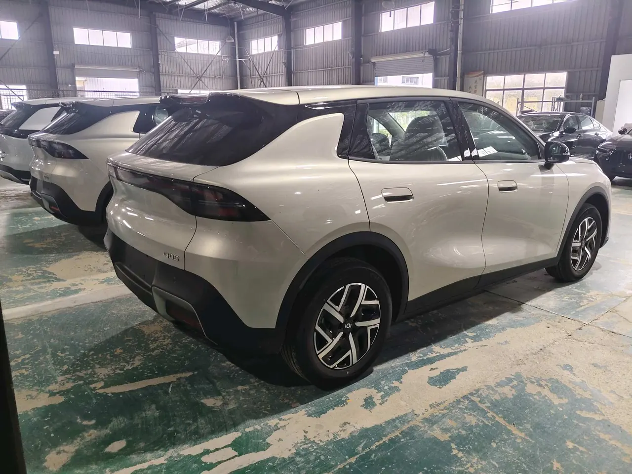 Qiyuan 2026 Q 05 405Air automatic gear 3