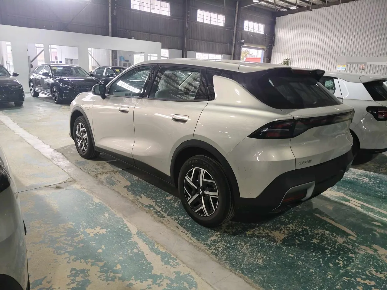 Qiyuan 2026 Q 05 405Air automatic gear 4