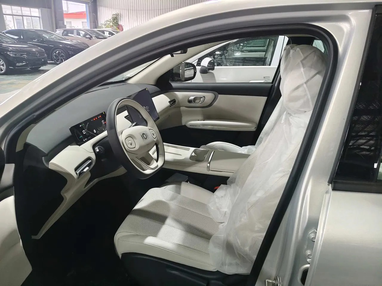 Qiyuan 2026 Q 05 405Air automatic gear 5