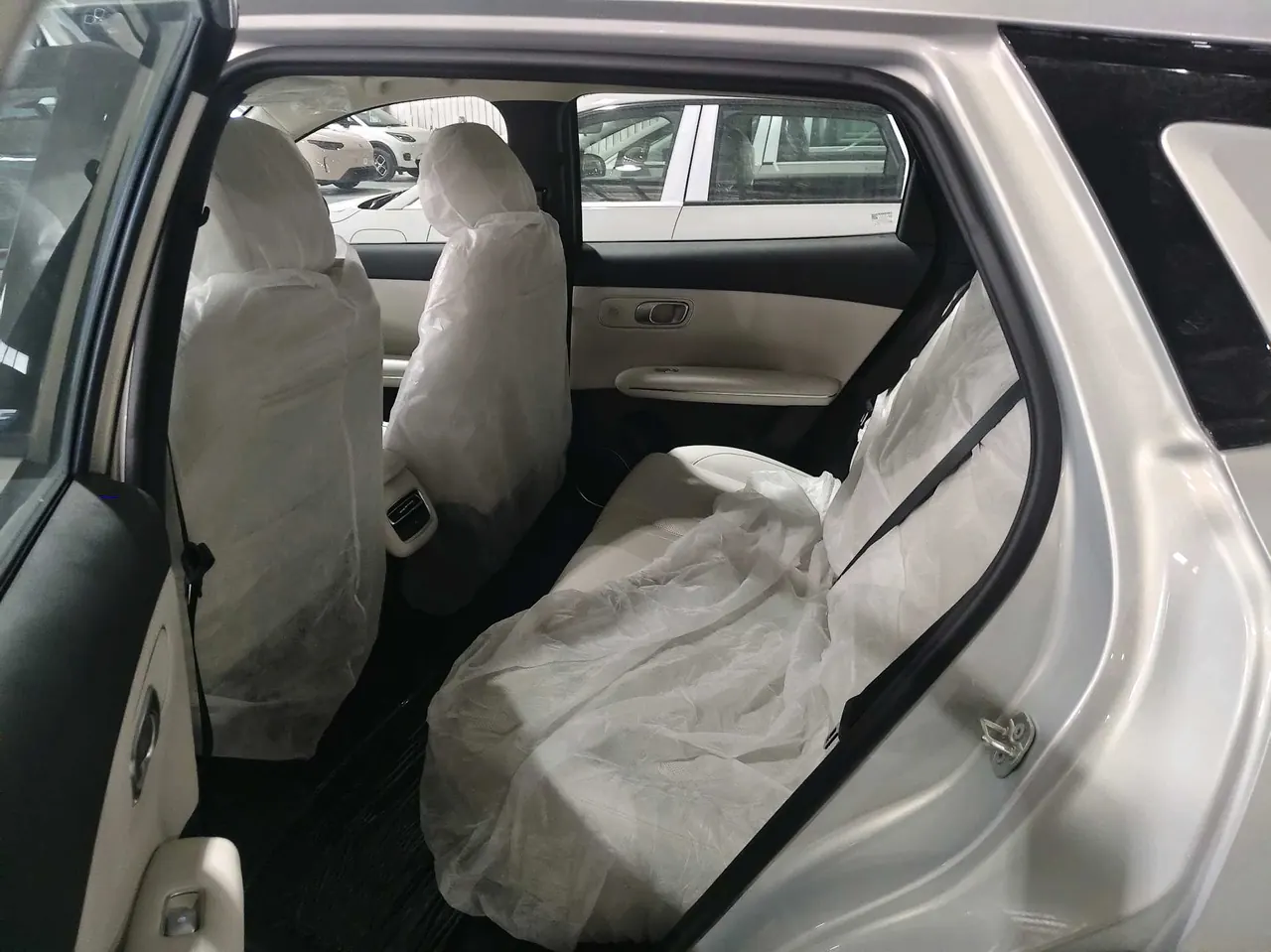 Qiyuan 2026 Q 05 405Air automatic gear 6