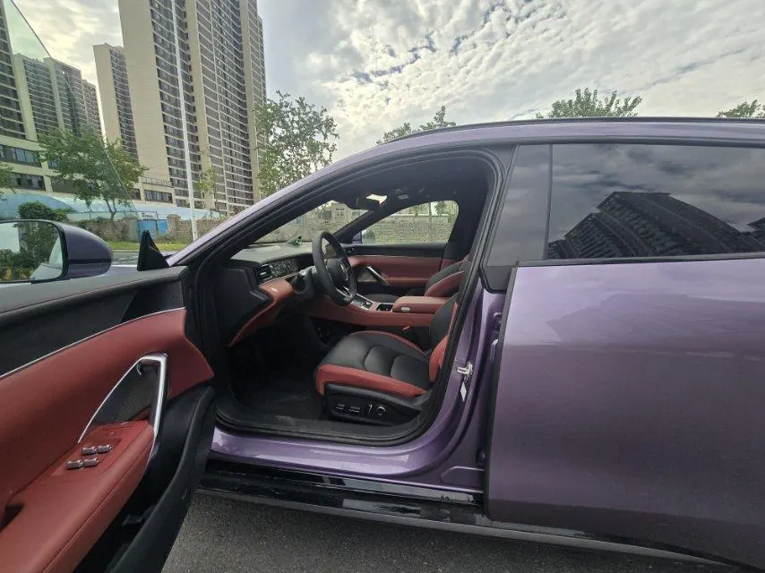 Shangjie 2026 Z7T Max Automatic Gear 4