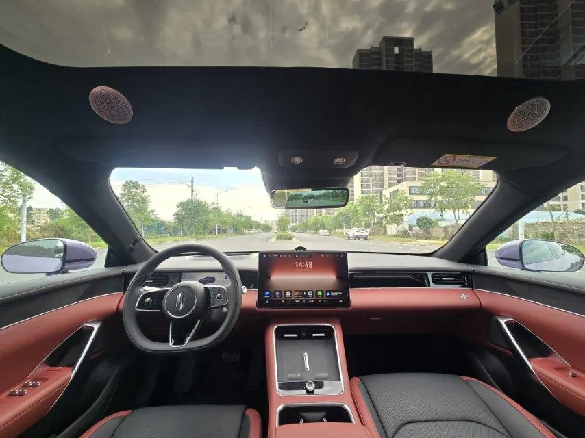 Shangjie 2026 Z7T Max Automatic Gear 5
