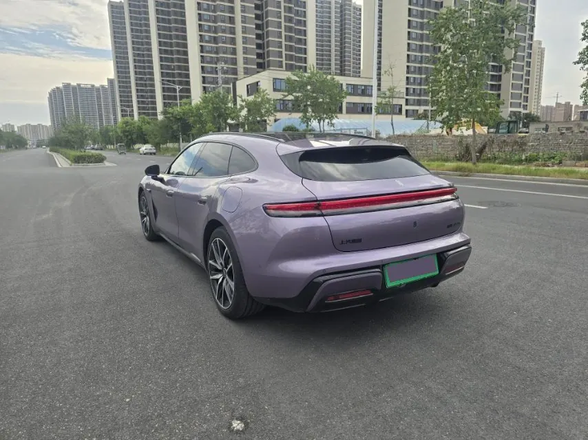 Shangjie 2026 Z7T Max Automatic Gear 7