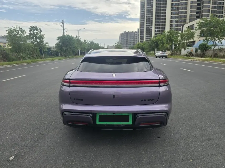 Shangjie 2026 Z7T Max Automatic Gear 8