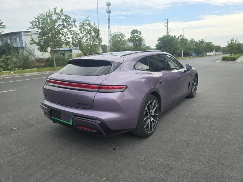 Shangjie 2026 Z7T Max Automatic Gear 9