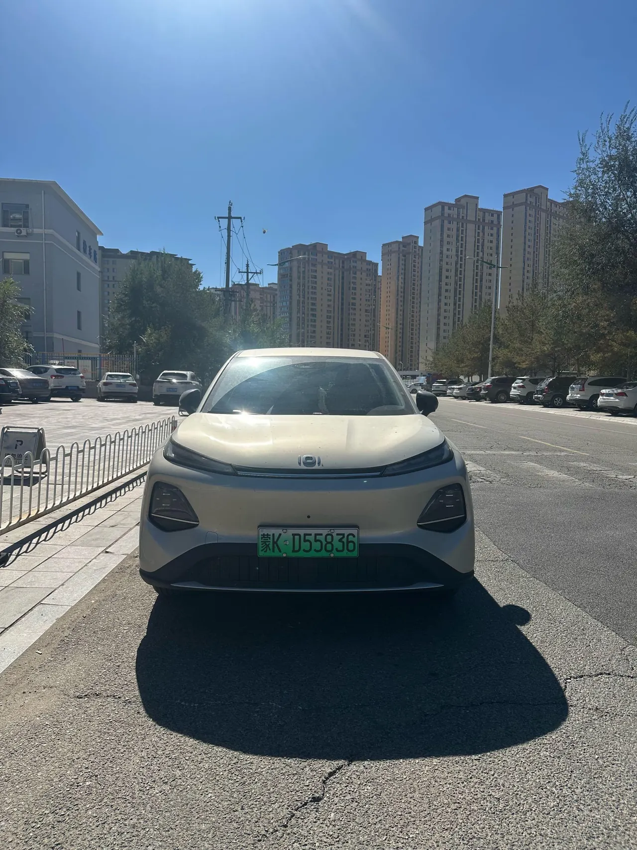 Qiyuan 2026 Q 05 405Max automatic gear 2